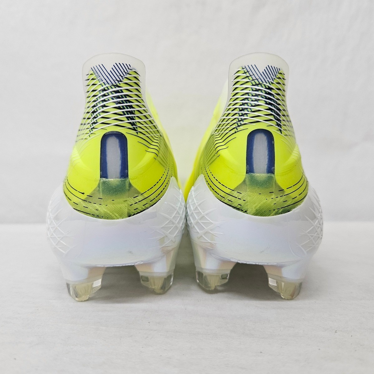 Adidas X Ghosted+ FG Soccer Cleats FW6911 Solar Yellow Black Mens Size 7 Amazon.com | Adidas,Mens,X Ghosted.2 Firm Ground,Solar  main image 2