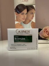 Guinot Bioxygene Oxygenating Radiance Moisturizer Cream Face 50ml