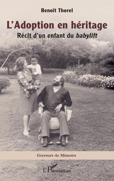 BenoîT Thorel | L'adoption En HéRitage | Taschenbuch | FranzöSisch (2026)-image