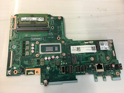 Lenovo AIO 3-22IAP7 Motherboard Intel Pentium Gold 8805 CPU, 8GB Ram 5B21D95371