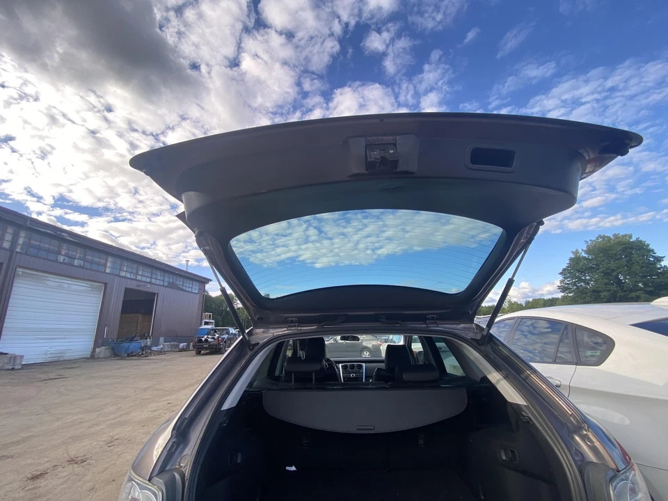 07 08 09 10 11 12 MAZDA CX7 maletero/tapa/portón trasero Foto 4 de 4