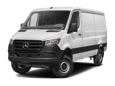 2025 Mercedes-Benz Sprinter 2500 144 WB