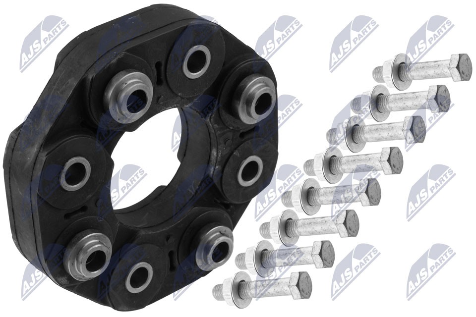 Original NTY Joint Drive Shaft NPE-ME-017 For Mercedes-Benz - Image 9