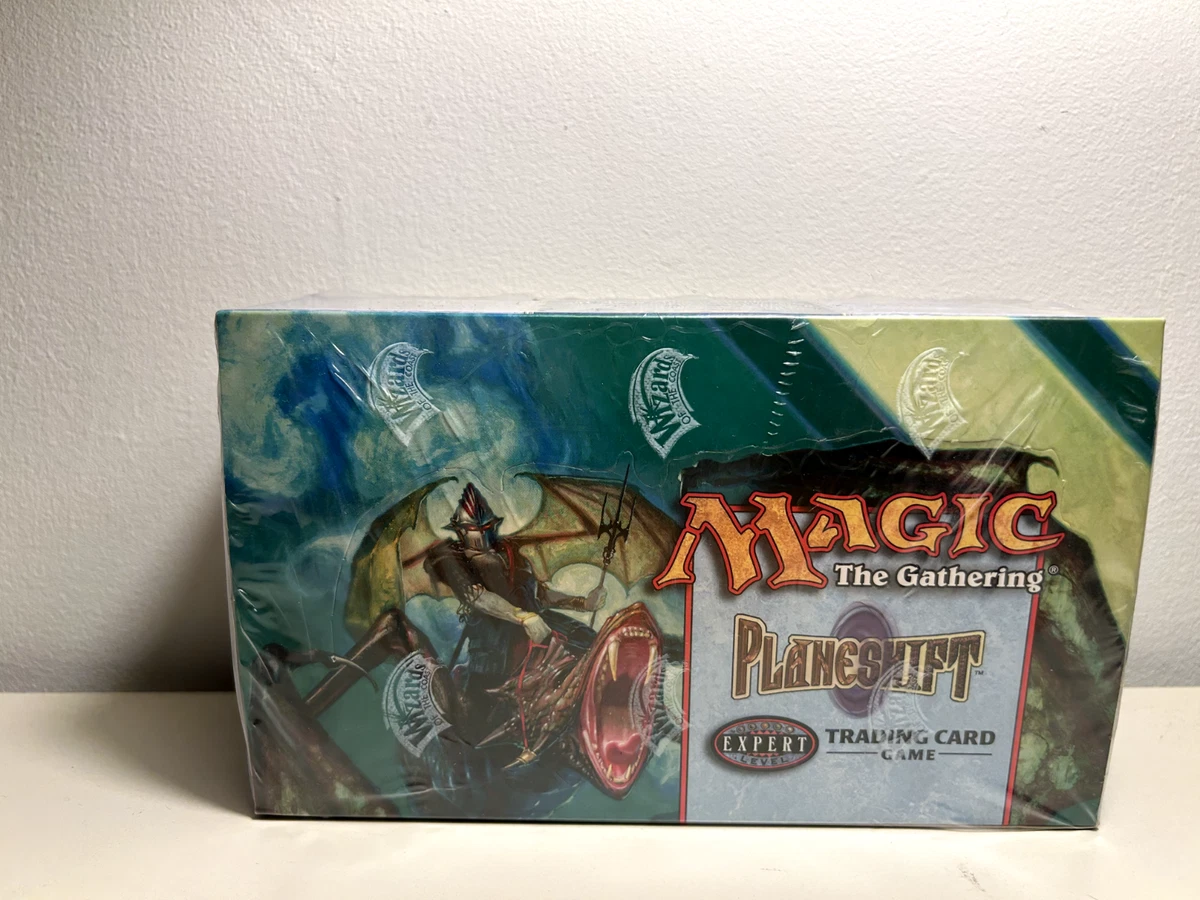planeshift booster box Planeshift