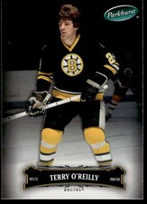 2006-07 Parkhurst Terry O'Reilly Boston Bruins #88