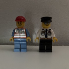 LEGO CITY: Airport Cargo Plane (60101)