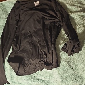 32 degrees heat blouse size L