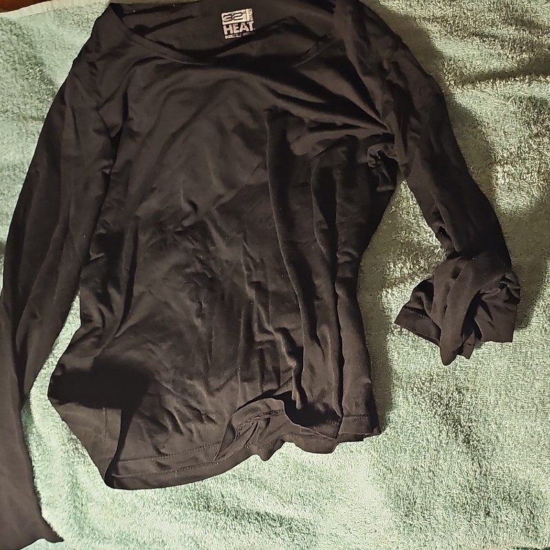 32 degrees heat blouse size L