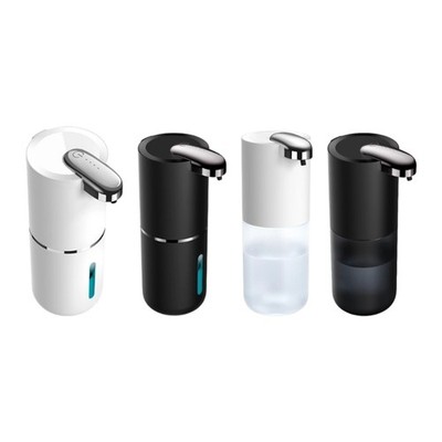 Modern Styles Automatic Soap Dispenser Contactless Operation Battery Power ABS