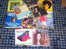 Vintage Vinyl Country Music Records Popular Artists (PICK & CHOOSE) $3 Each #2