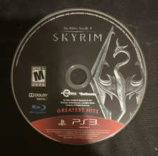 Bethesda The Elder Scrolls V: Skyrim Greatest Hits Sony PS3 Role Playing