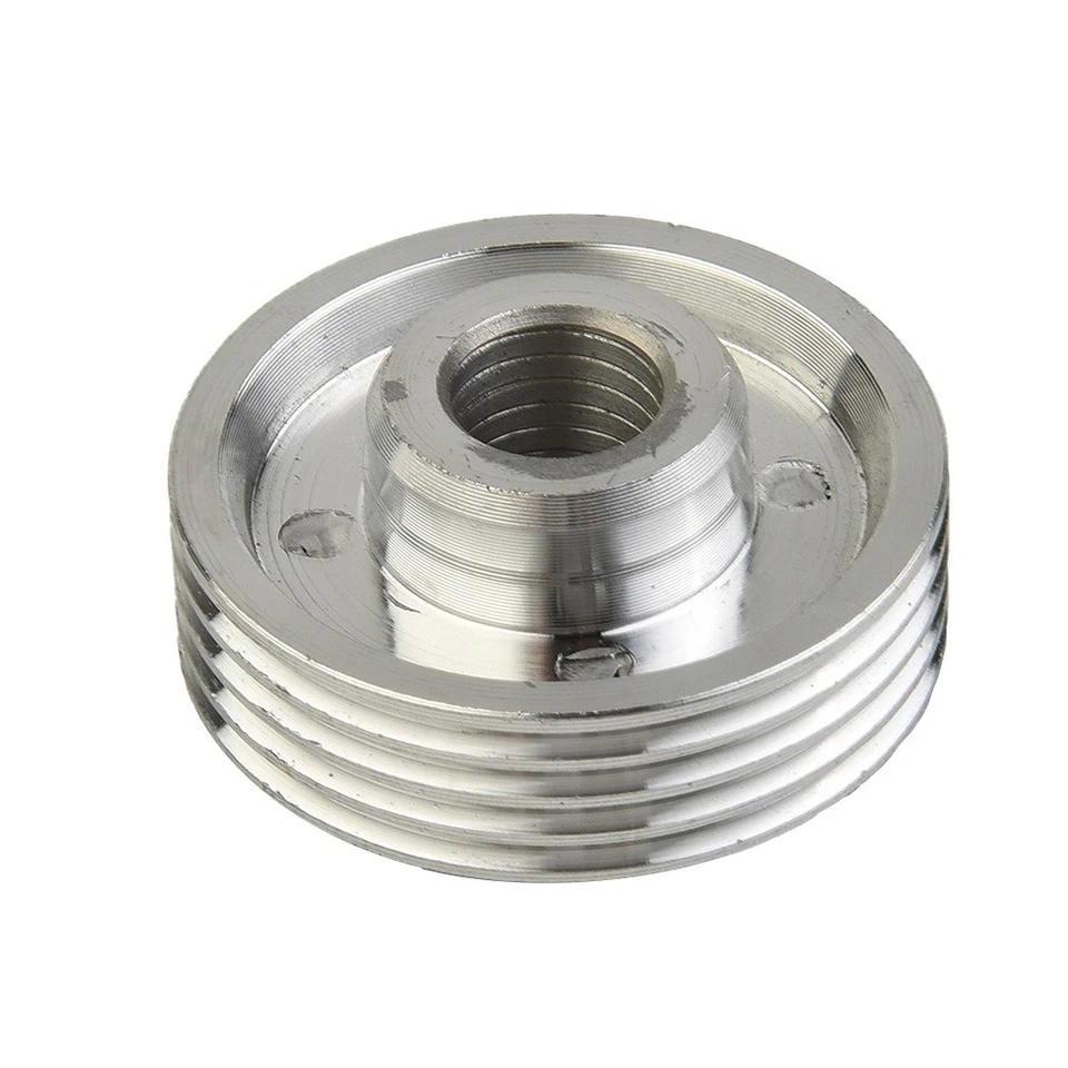 Planer Cutter Head Pulley Woodworking 1900 Accessories Aluminium Alloy - Image 3 of 4