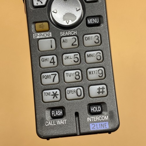 Manuale Panasonic KX-TGA670 (20 Pagine - Foto 11