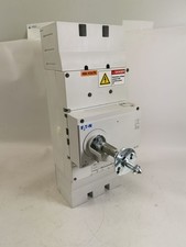 EATON NZM4 XDV-NA + NZMN4 Leistungsschalter