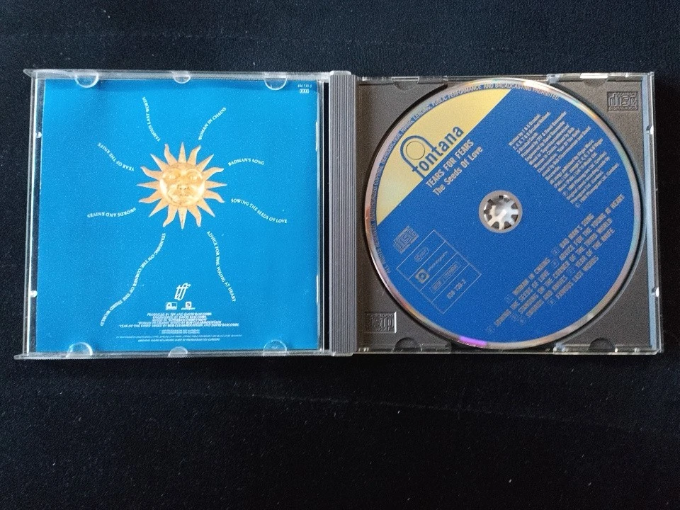 Tears For Fears -The Seeds Of Love  - Bild 2 von 3