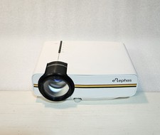 Elephas Mini Projector HD LED Home Theater  HDMI USB VGA AV  Portable Compact