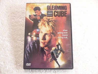 Gleaming the Cube (DVD, 1999 1-Disc) 1989 ARTISAN Authentic Release Region 1 USA