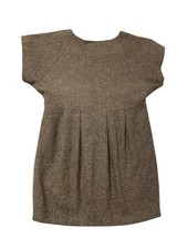 Vintage Dolce & Gabbana Tweed Cap Sleeve Dress