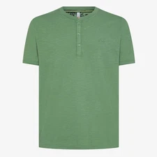 Men's SUN68 Cotton Seraph Collar T-shirt