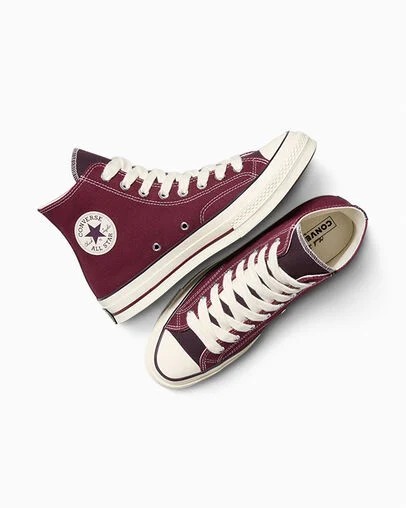 NEW Converse Chuck 70 Tonal Color Block Canvas Womens Dark