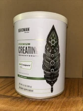 Creatine Monohydrate Unflavored, Pre-Workout, High 300g