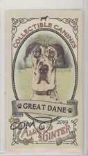 2019 Topps Allen & Ginter Collectable Canines Minis Great Dane #CC-7 y8h