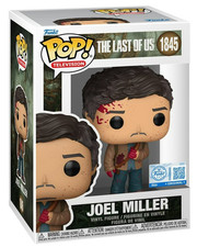 Ultimate Funko Pop The Last of Us Figures Gallery and Checklist 10