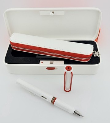 Rare LAMY Safari Limited Edition Fountain Pen Christmas Set 2019