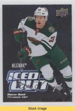 2022-23 Upper Deck Allure Iced Out Marco Rossi #IO-7 READ z6b