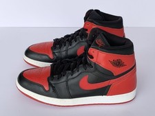 Jordan 1 Retro 2001 Bred for Sale - Authenticity Guaranteed - eBay