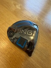 PING G Driver 10 Head Only