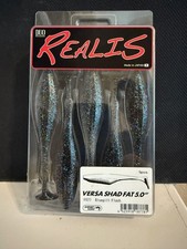 DUO REALIS VERSA SHAD FAT 5.0 - Multi Colors ...