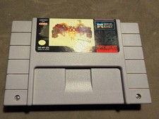Shadowrun Super Nintendo SNES Cartridge Only Authentic OEM VERY CLEAN!