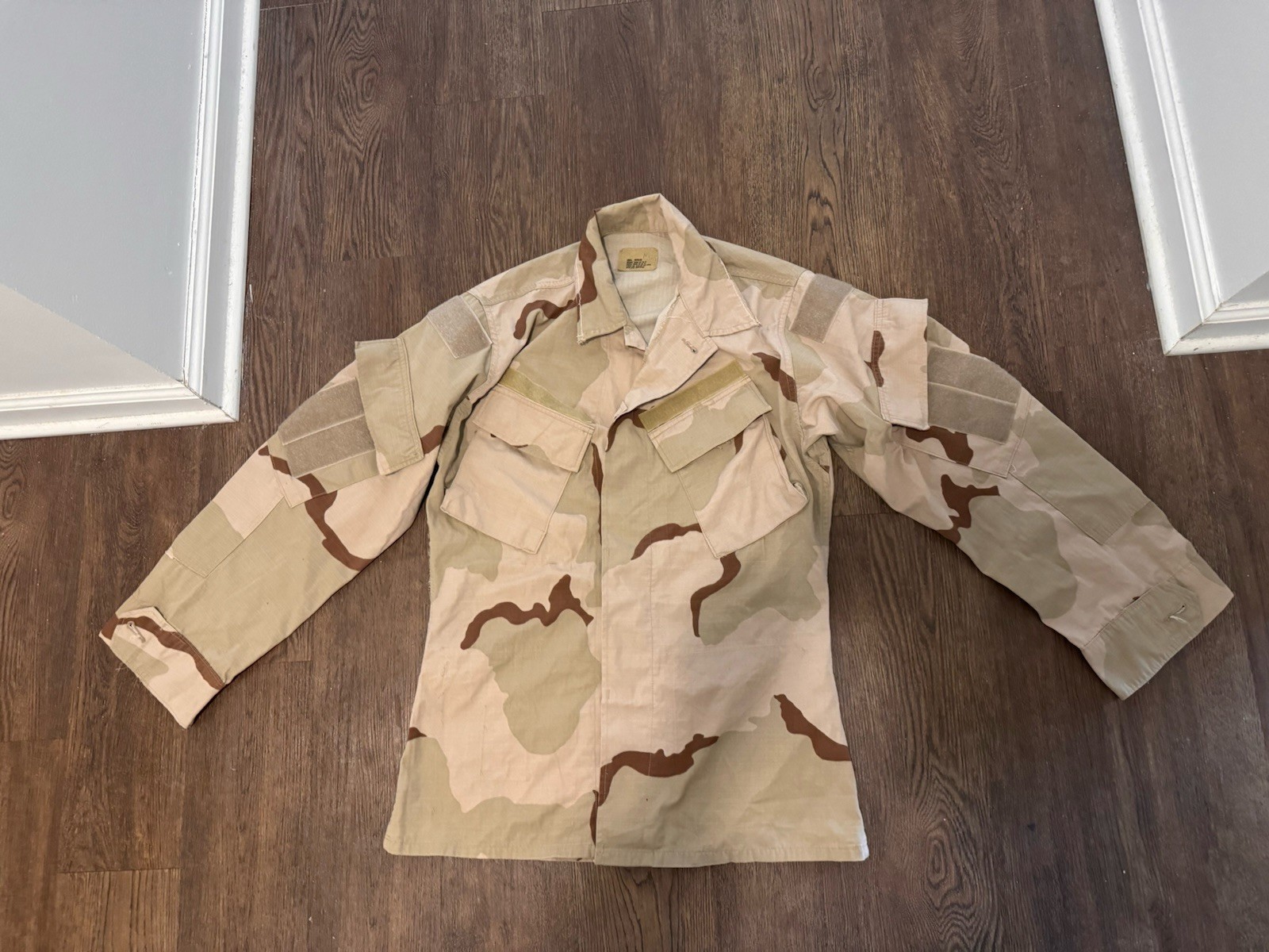 OLDGEN SOF BDU DCU RAID CAG Seal Mod Modified Uniform Top Small Military Surplus