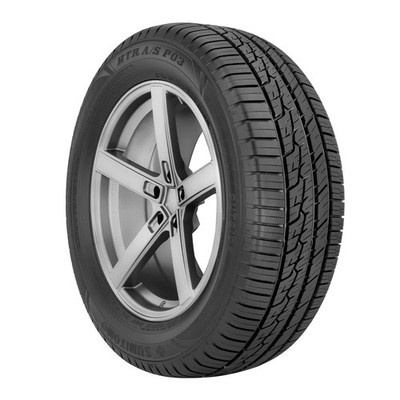 SUMITOMO HTR A/S P03 245/45R20XL 103W (Quantity of 1)