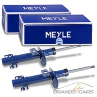 Meyle 2X StoßDÄMpfer Vorne FÜR Audi A1 8X Seat Ibiza Toledo Skoda Fabia VW Polo