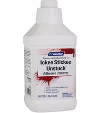 Screen Printing Cleaner Franmar Adhesive Remover Ickee Stickee Unstuck