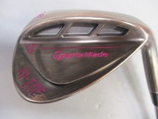 TaylorMade HI-TOE RAW Wedge #58(1Club)/DG/Flex:S200/SingleWedge