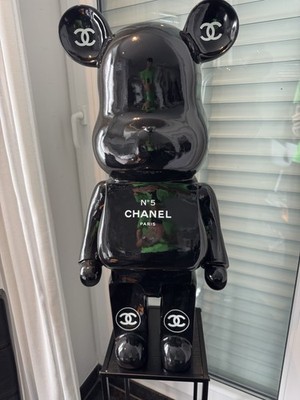 Pop-Art Skulptur Chanel Edition No.5