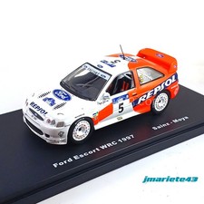 Ford Escort WRC #5 C. Sainz - L. Moya. Acropolis Rally 1997 1:43