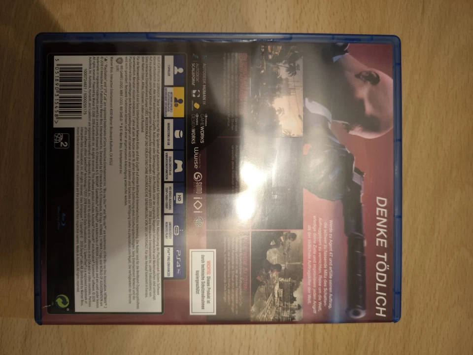 Play Station 4 Spiel, Foto 2 von 3