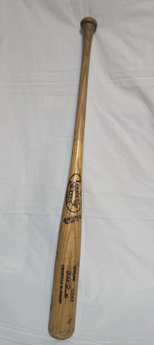 Louisville Slugger C243 In Vintage Baseball Bats for sale | eBay