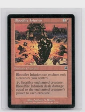 MTG Apocalypse: Bloodfire Infusion