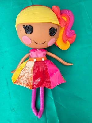 LALALOOPSY APRIL SUNSPLASH LARGE DOLL MGA Rare