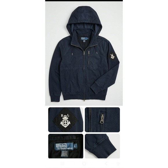 Vtg. Polo Ralph Lauren Men
