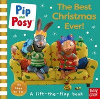 Pip And Posy: The Best Christmas Ever! | Pip And Posy | Buch | Gebunden | 2022