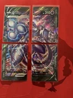 Mewtwo V Union Promo Set Korean