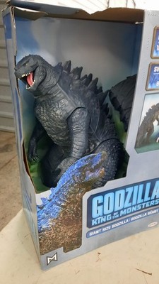 Jakks Pacific Godzilla King Of The Monsters Giant Size Godzilla