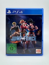 Jump Force PS4 Sony Playstation 4