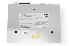 2021-2024 Toyota Mirai GPS Navigation Control System Module 86840-62134, E004, O